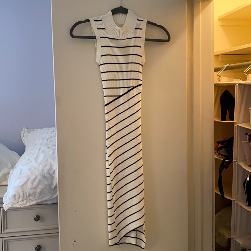 NWT ALLSAINTS DRESS!!